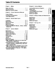 Toro 99024SL Rev E Service Manual Reelmaster 3100 D Preface Publication page 3