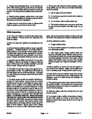 Toro 99024SL Rev E Service Manual Reelmaster 3100 D Preface Publication page 6
