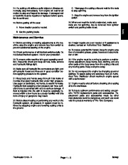Toro 99024SL Rev E Service Manual Reelmaster 3100 D Preface Publication page 7