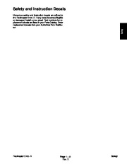Toro 99024SL Rev E Service Manual Reelmaster 3100 D Preface Publication page 9