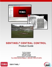 Toro Owners Manual page 1