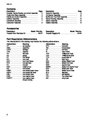 Toro 20030, 20042, 20043, 20045 Toro Super Recycler Mower, SR-21P Parts Catalog, 2001 page 2