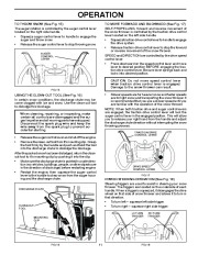 Poulan Pro Owners Manual, 2008 page 11