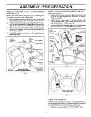 Poulan Pro Owners Manual, 2008 page 7