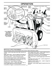 Poulan Pro Owners Manual, 2008 page 9