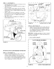 Craftsman 486.24838 Craftsman 42-Inch Tracktor Attachment Snow Blower Owners Manual page 10