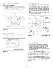 Craftsman 486.24838 Craftsman 42-Inch Tracktor Attachment Snow Blower Owners Manual page 19
