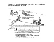 Craftsman 486.24838 Craftsman 42-Inch Tracktor Attachment Snow Blower Owners Manual page 39