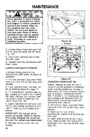 Toro 38054 521 Snowthrower Owners Manual, 1994 page 18