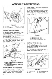 Toro 38054 521 Snowthrower Owners Manual, 1994 page 8