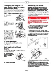 Toro Owners Manual, 2004 page 10