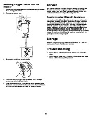 Toro 51593 Super Blower/Vacuum Owners Manual, 2010, 2011, 2012, 2013, 2014 page 6