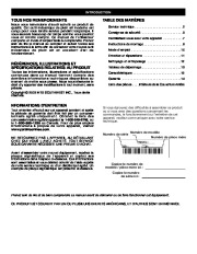 MTD Yard Man 769-02494 Electric Snow Blower Owners Manual page 16
