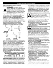 MTD Yard Man 769-02494 Electric Snow Blower Owners Manual page 32