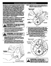 MTD Yard Man 769-02494 Electric Snow Blower Owners Manual page 39