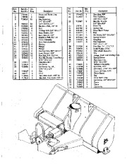 Simplicity 709 52 Snow Blower Owners Manual page 19
