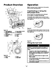 Toro 38640 Toro Power Max 1028 LXE Snowthrower Owners Manual page 10