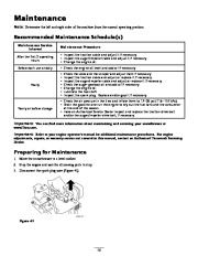 Toro 38640 Toro Power Max 1028 LXE Snowthrower Owners Manual page 16