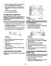 Toro 38640 Toro Power Max 1028 LXE Snowthrower Owners Manual page 19