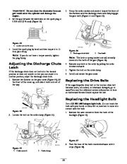 Toro 38640 Toro Power Max 1028 LXE Snowthrower Owners Manual page 20
