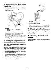 Toro 38640 Toro Power Max 1028 LXE Snowthrower Owners Manual page 9