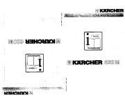 Kärcher Owners Manual page 8