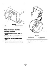 Toro 20052 Toro Carefree Recycler Electric Mower, E24 Manuel des Propriétaires, 2001 page 12