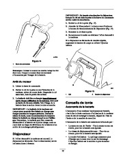 Toro 20052 Toro Carefree Recycler Electric Mower, E24 Manuel des Propriétaires, 2001 page 13