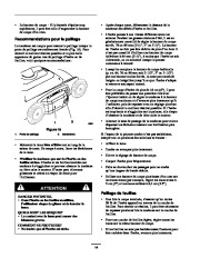 Toro 20052 Toro Carefree Recycler Electric Mower, E24 Manuel des Propriétaires, 2001 page 14