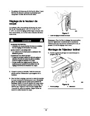 Toro 20052 Toro Carefree Recycler Electric Mower, E24 Manuel des Propriétaires, 2001 page 15