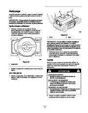 Toro 20052 Toro Carefree Recycler Electric Mower, E24 Manuel des Propriétaires, 2001 page 17