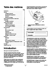 Toro 20052 Toro Carefree Recycler Electric Mower, E24 Manuel des Propriétaires, 2001 page 2