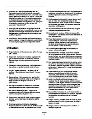 Toro 20052 Toro Carefree Recycler Electric Mower, E24 Manuel des Propriétaires, 2001 page 4