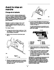 Toro 20052 Toro Carefree Recycler Electric Mower, E24 Manuel des Propriétaires, 2001 page 9