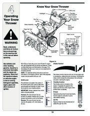 MTD Yard Man 769-03342 Snow Blower Owners Manual page 10