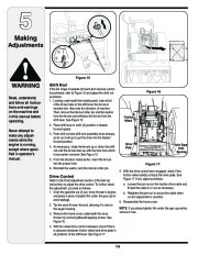 MTD Yard Man 769-03342 Snow Blower Owners Manual page 14