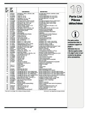 MTD Yard Man 769-03342 Snow Blower Owners Manual page 27