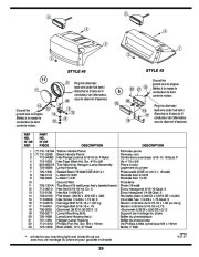 MTD Yard Man 769-03342 Snow Blower Owners Manual page 29