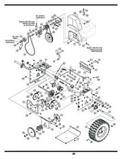 MTD Yard Man 769-03342 Snow Blower Owners Manual page 30
