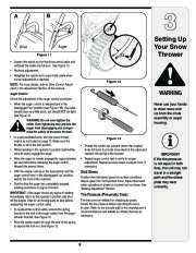 MTD Yard Man 769-03342 Snow Blower Owners Manual page 9