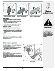 MTD 769-03244 Snow Blower Owners Manual page 13