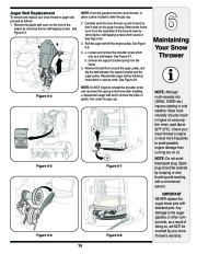 MTD 769-03244 Snow Blower Owners Manual page 15