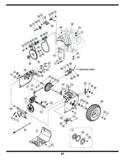 MTD 769-03244 Snow Blower Owners Manual page 24