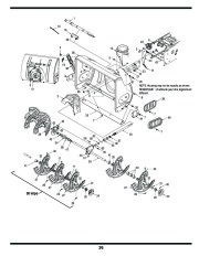 MTD 769-03244 Snow Blower Owners Manual page 26