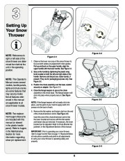 MTD 769-03244 Snow Blower Owners Manual page 6