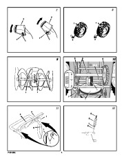 Murray 622505X4A Snow Blower Owners Manual page 4