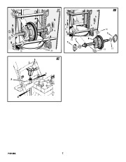 Murray 622505X4A Snow Blower Owners Manual page 7