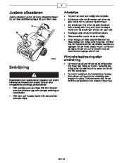 Toro 38601 Toro Snow Commander Snowthrower Owners Manual, 2004 page 8
