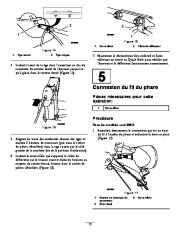 Toro 38614, 38624, 38624W, 38634, 38644, 38654 Toro Power Max 726 OE Snowthrower Manuel des Propriétaires, 2011 page 12