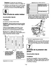 Toro 38614, 38624, 38624W, 38634, 38644, 38654 Toro Power Max 726 OE Snowthrower Manuel des Propriétaires, 2011 page 13